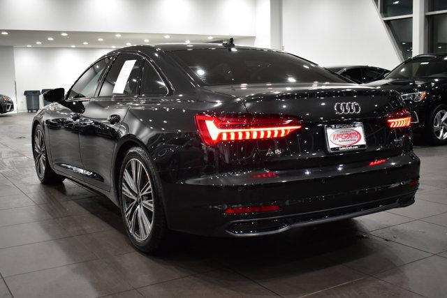 used 2021 Audi A6 car, priced at $29,250