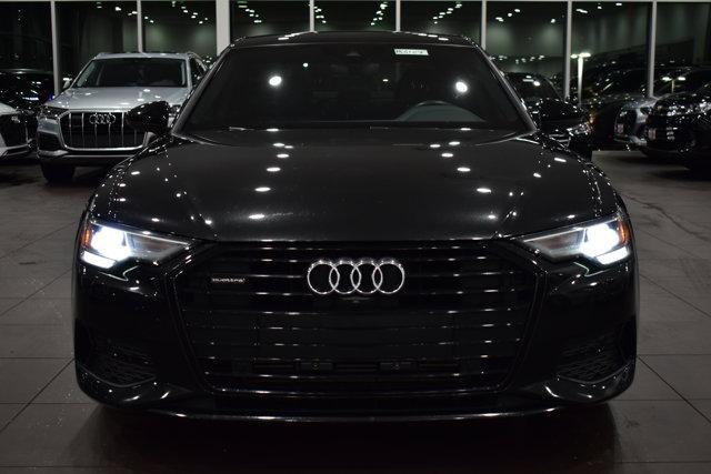 used 2021 Audi A6 car, priced at $29,250