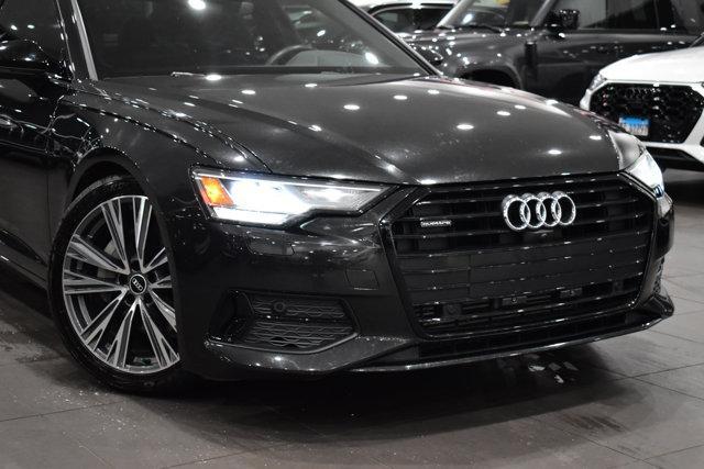 used 2021 Audi A6 car, priced at $29,250