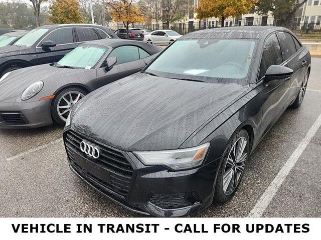 used 2021 Audi A6 car, priced at $29,999