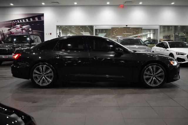 used 2021 Audi A6 car, priced at $29,250