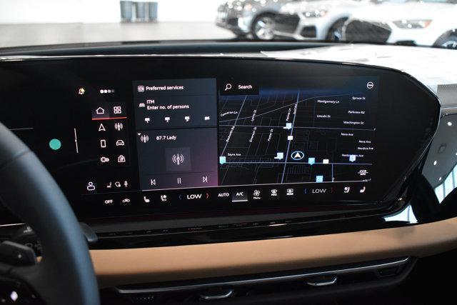 new 2025 Audi A5 car, priced at $57,575