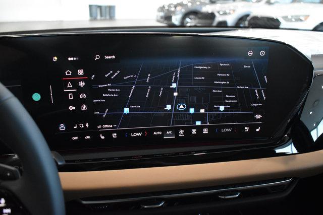new 2025 Audi A5 car, priced at $57,575