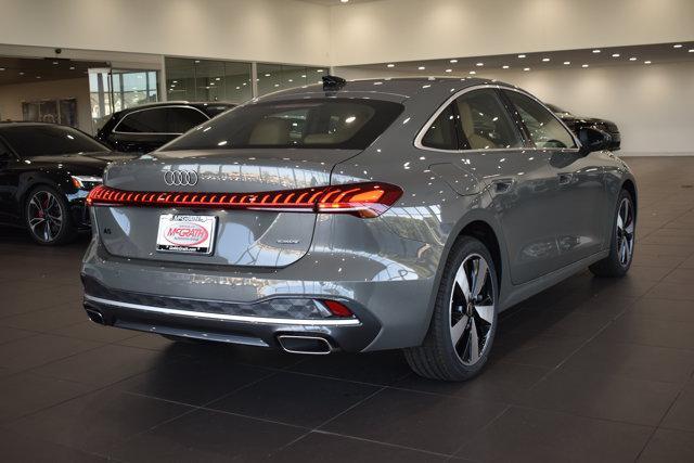 new 2025 Audi A5 car, priced at $57,575