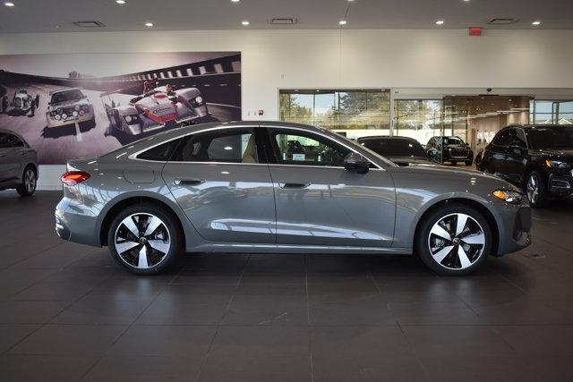 new 2025 Audi A5 car, priced at $57,575