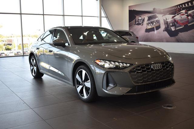 new 2025 Audi A5 car, priced at $57,575