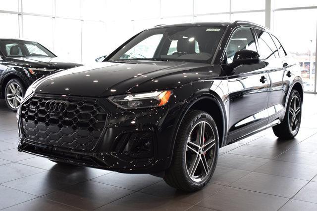 new 2025 Audi Q5 car, priced at $68,435