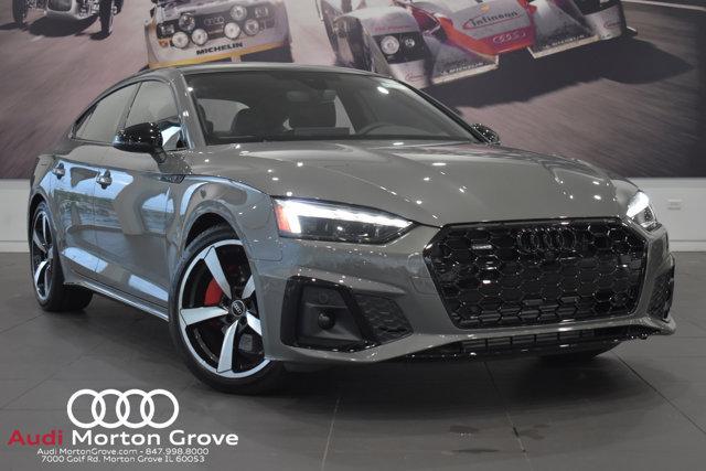 new 2024 Audi A5 Sportback car, priced at $57,620