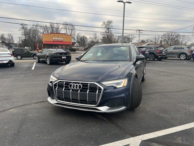 used 2022 Audi A6 car, priced at $55,999