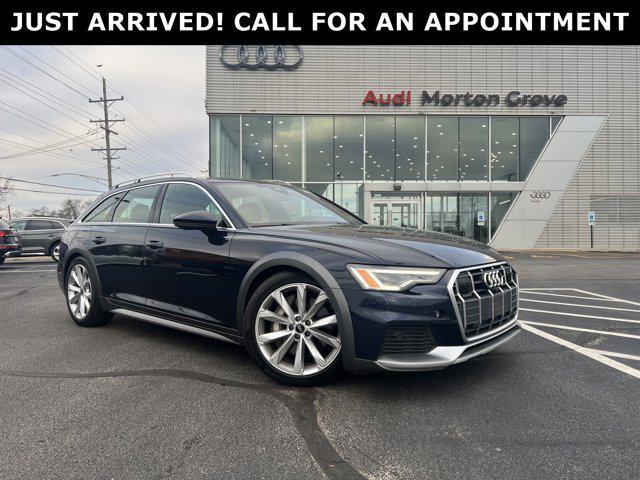 used 2022 Audi A6 car, priced at $55,999