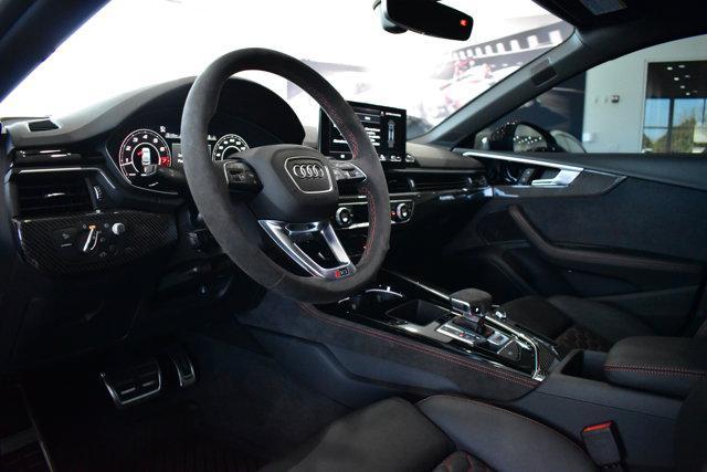 used 2024 Audi RS 5 car, priced at $76,700