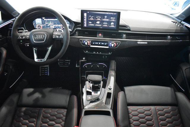 used 2024 Audi RS 5 car, priced at $76,700