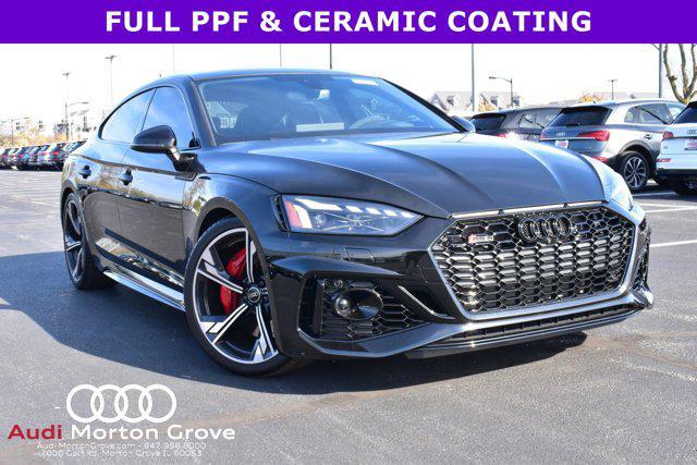 used 2024 Audi RS 5 car, priced at $77,499