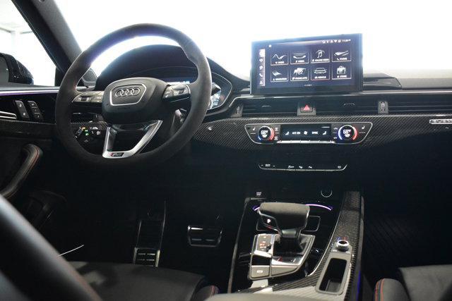 used 2024 Audi RS 5 car, priced at $76,700