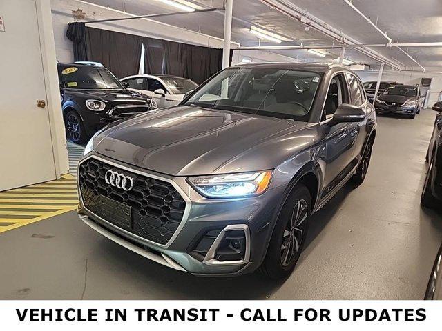 used 2022 Audi Q5 car, priced at $30,999