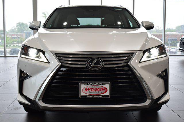 used 2018 Lexus RX 350 car, priced at $33,999