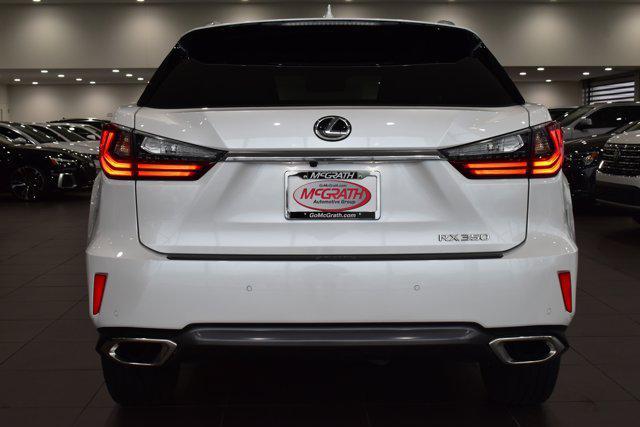 used 2018 Lexus RX 350 car, priced at $33,749