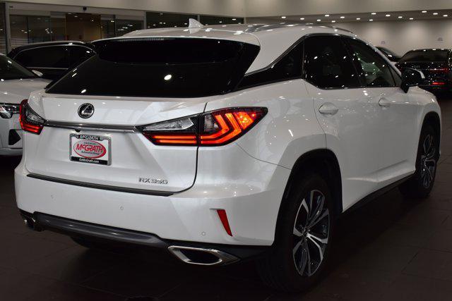 used 2018 Lexus RX 350 car, priced at $33,749