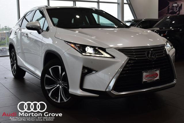 used 2018 Lexus RX 350 car, priced at $32,888