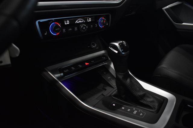 used 2023 Audi Q3 car, priced at $31,333