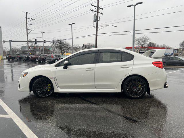 used 2019 Subaru WRX STI car, priced at $28,999