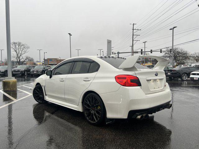 used 2019 Subaru WRX STI car, priced at $28,999