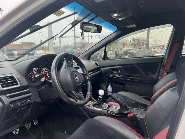 used 2019 Subaru WRX STI car, priced at $28,999