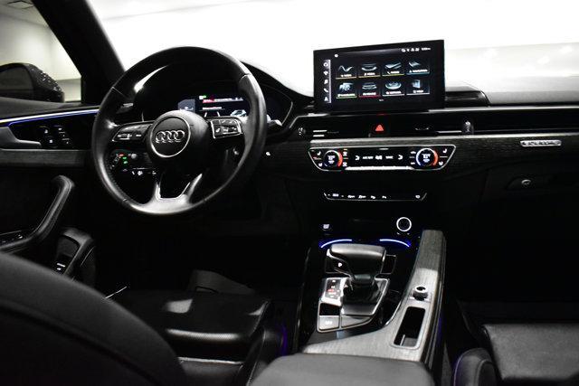 used 2020 Audi A4 car, priced at $29,749