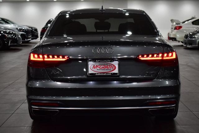 used 2020 Audi A4 car, priced at $29,749