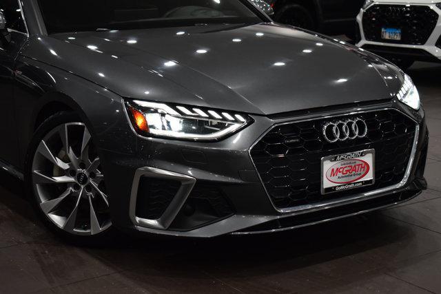 used 2020 Audi A4 car, priced at $29,749