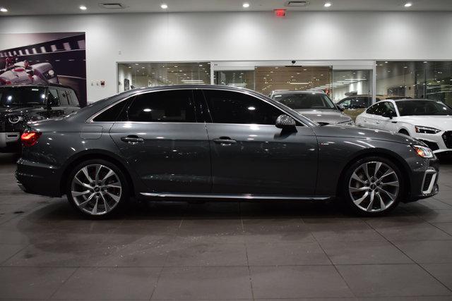 used 2020 Audi A4 car, priced at $29,749