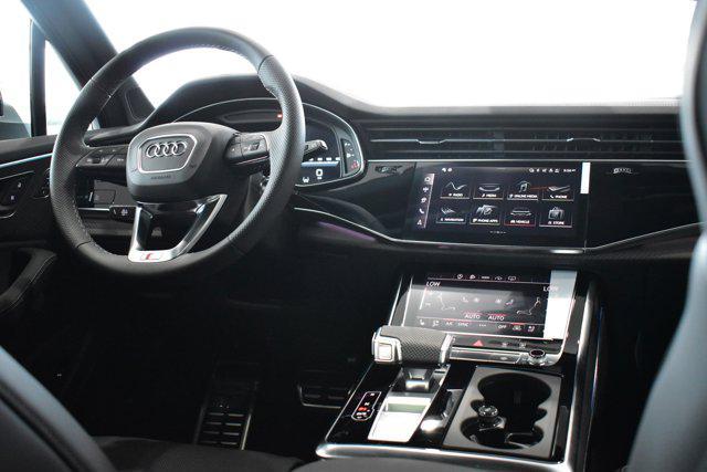 new 2025 Audi SQ7 car, priced at $104,400