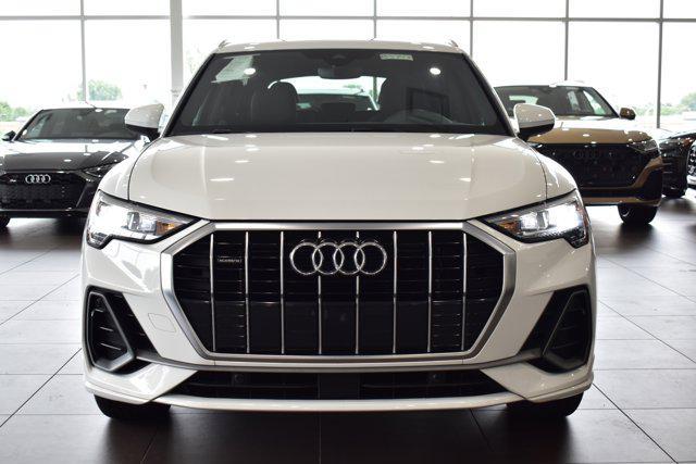 used 2021 Audi Q3 car, priced at $24,888