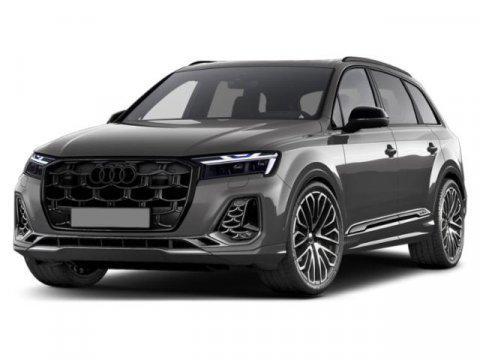 new 2025 Audi SQ7 car, priced at $102,740