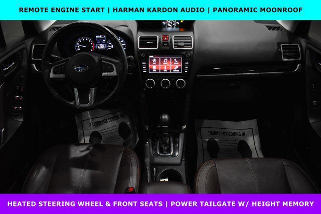 used 2018 Subaru Forester car, priced at $16,599