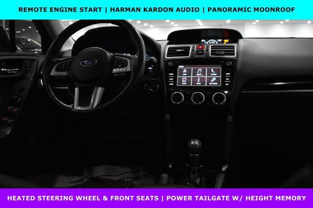used 2018 Subaru Forester car, priced at $16,599