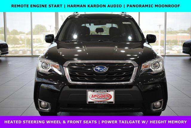 used 2018 Subaru Forester car, priced at $16,599