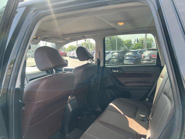 used 2018 Subaru Forester car, priced at $16,599