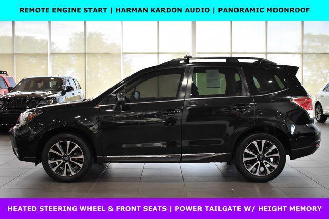 used 2018 Subaru Forester car, priced at $16,599