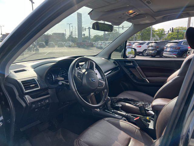 used 2018 Subaru Forester car, priced at $16,599