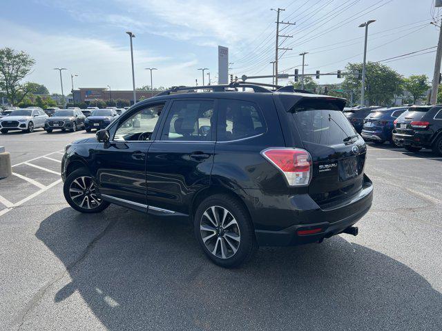 used 2018 Subaru Forester car, priced at $16,599