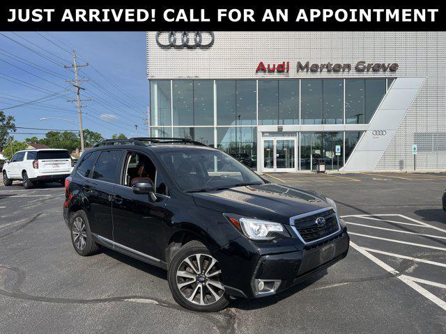 used 2018 Subaru Forester car, priced at $16,599