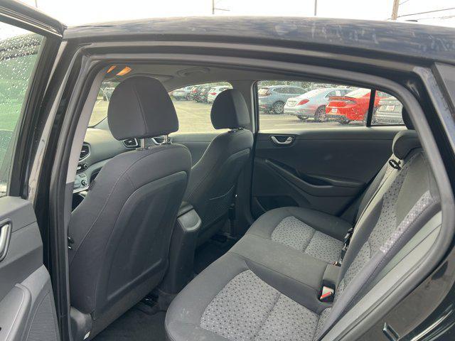 used 2017 Hyundai Ioniq Hybrid car, priced at $15,599