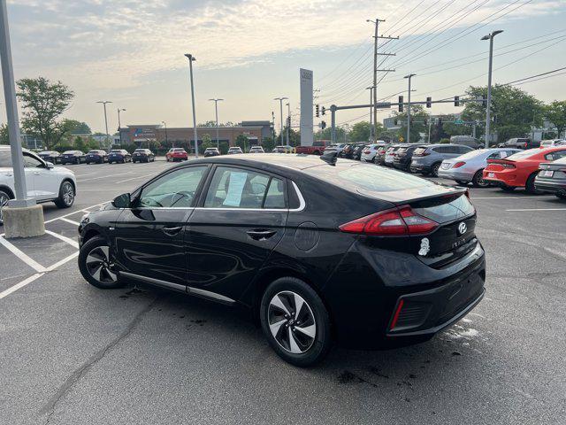 used 2017 Hyundai Ioniq Hybrid car, priced at $15,599