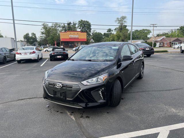used 2017 Hyundai Ioniq Hybrid car, priced at $15,599
