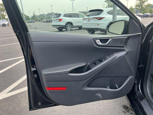 used 2017 Hyundai Ioniq Hybrid car, priced at $15,599