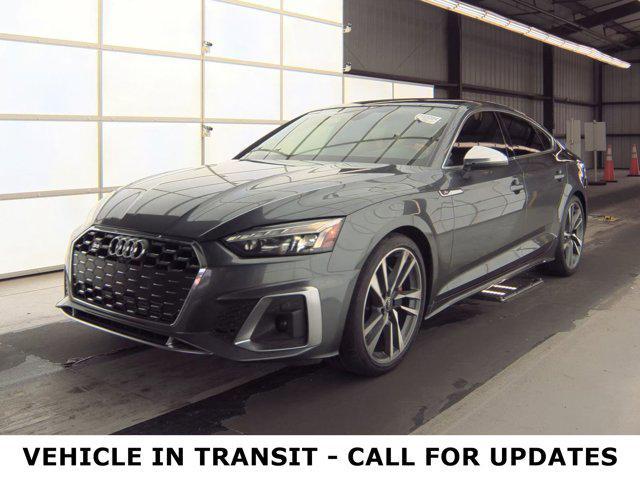 used 2022 Audi S5 car, priced at $44,999