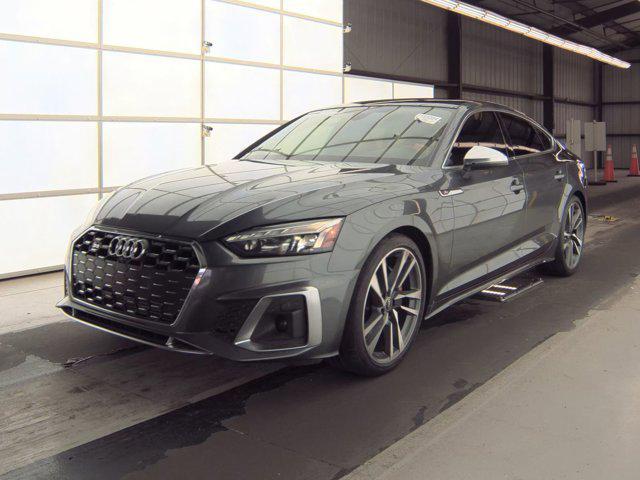 used 2022 Audi S5 car, priced at $44,999