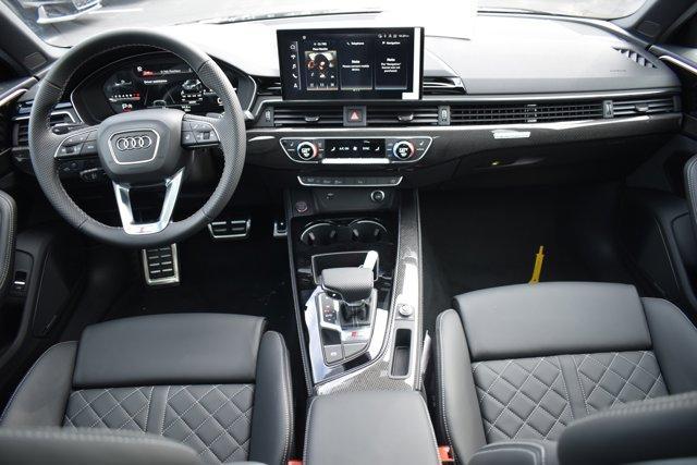 new 2024 Audi S4 car, priced at $63,590