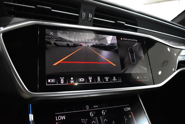 new 2025 Audi A6 car, priced at $66,620